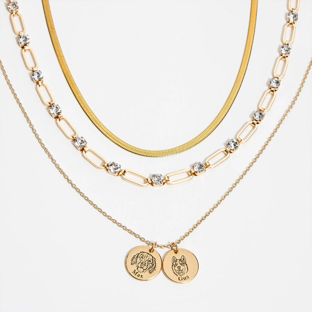 Bold Necklace Set