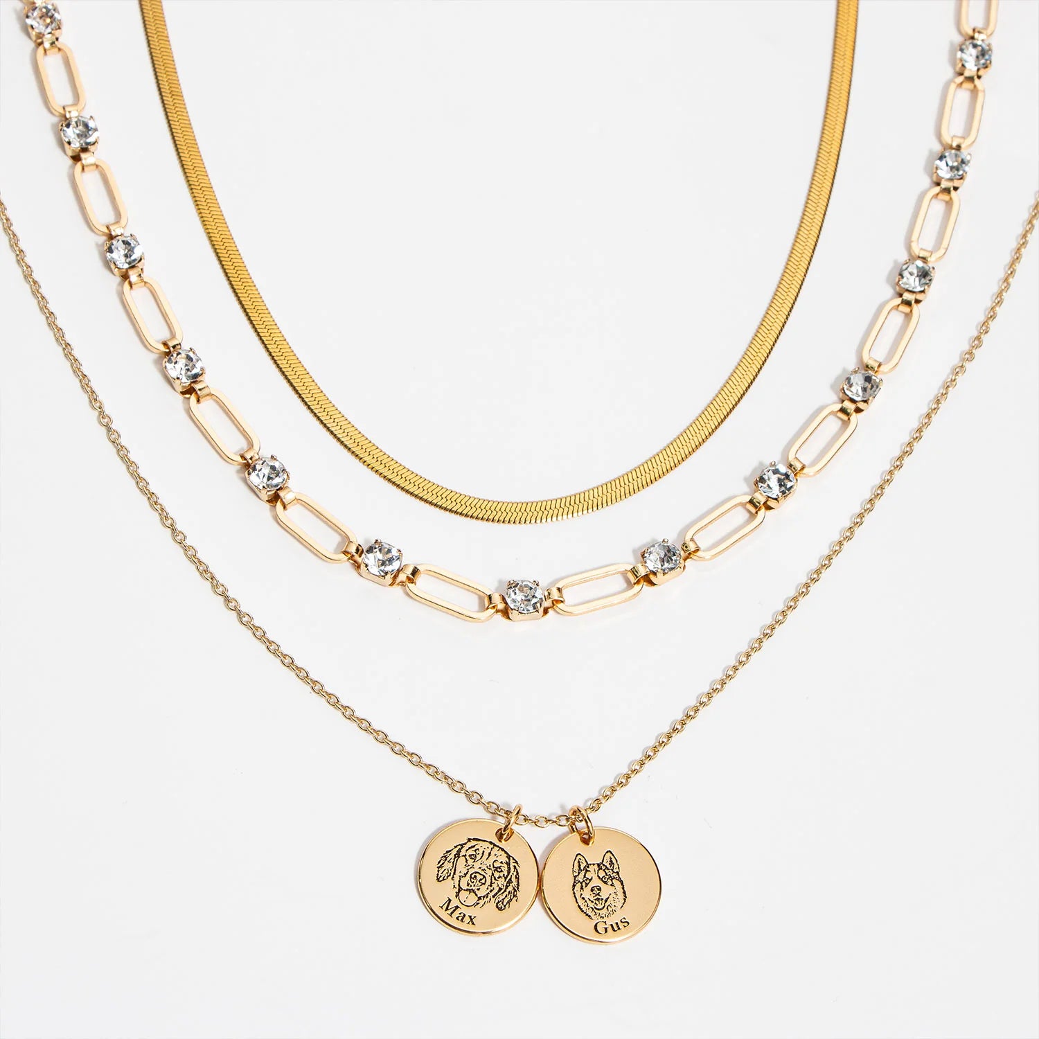 Bold Necklace Set